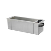 Bain-Marie electric, 3 GN1/6, BECIF3, Krampouz